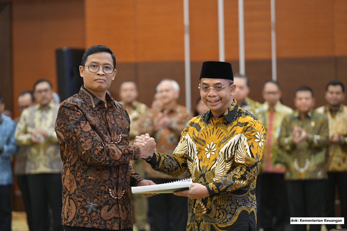 Baru Menjabat, Dirjen Pajak Bimo Masih Pelajari Sistem Coretax